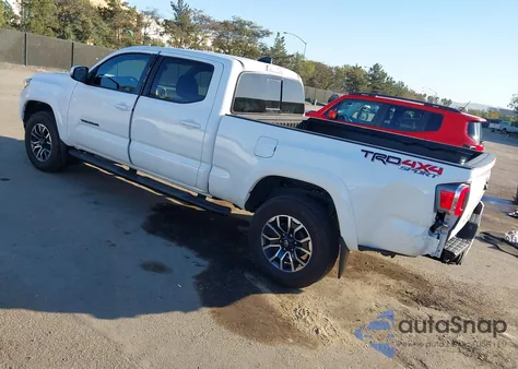 2023 Toyota Tacoma Trd Sport z USA, uszkodzony, nr VIN 3TMDZ5BN1PM166970